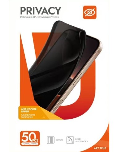 FILM DE PROTECTION TPU PRIVACY