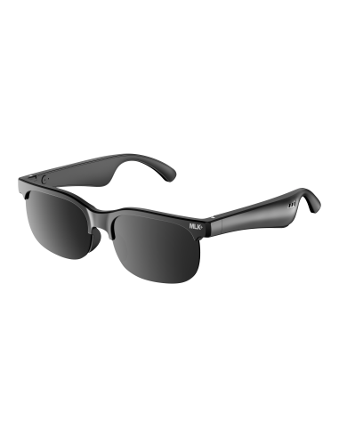 MLK+ SMART BLUETOOTH GLASSES WITH AI TRANSLATION
