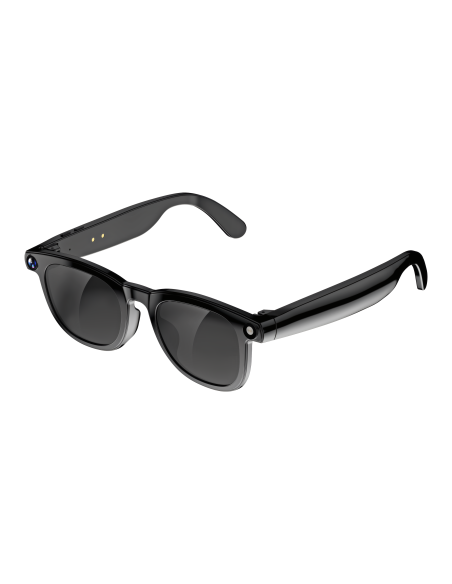 MLK+ AI SMART GLASSES WITH REAL-TIME TRANSLATION, BLUETOOTH AND CAMERA