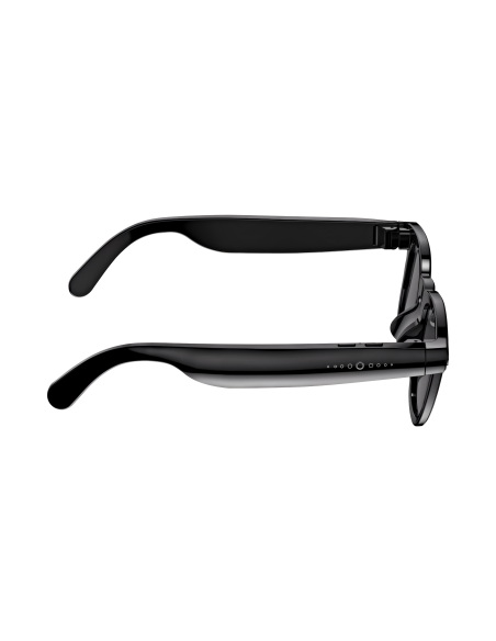 MLK+ AI SMART GLASSES WITH REAL-TIME TRANSLATION, BLUETOOTH AND CAMERA