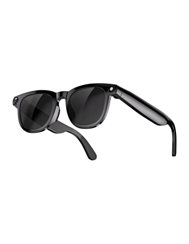 MLK+ OCCHIALI SMART BLUETOOTH CON TRADUZIONE AI E FOTOCAMERA