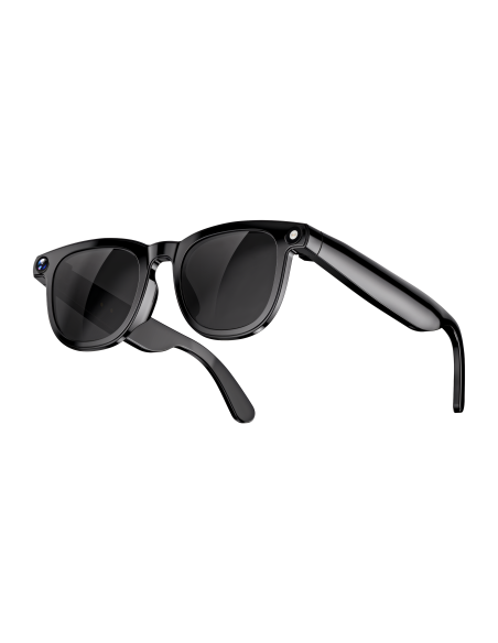 MLK+ AI SMART GLASSES WITH REAL-TIME TRANSLATION, BLUETOOTH AND CAMERA