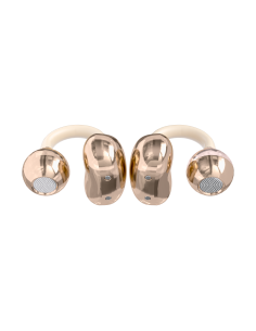 MLK+ AURICOLARI BLUETOOTH EAR-CLIP CON DISPLAY E TRADUZIONE AI