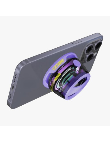 Chargeur secteur avec port PD et câble Type C vers Type C