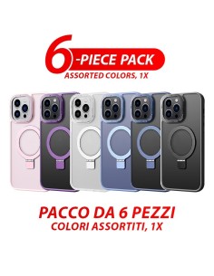 SEMICLEAR MAGNETISCHER HARTSCHALENKOFFER MIT STANDFUNKTION