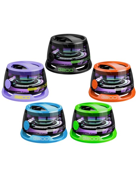 MLK+ MINI SPEAKER BLUETOOTH MAGNETICO
