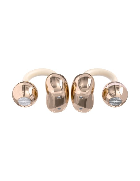 MLK+ AURICOLARI BLUETOOTH EAR-CLIP CON DISPLAY E TRADUZIONE AI
