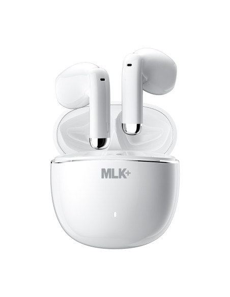 MLK+ BLUETOOTH EARBUDS WITH AI REAL-TIME TRANSLATION