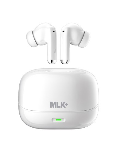 MLK+ IN-EAR BLUETOOTH EARBUDS WITH AI REAL-TIME TRANSLATION
