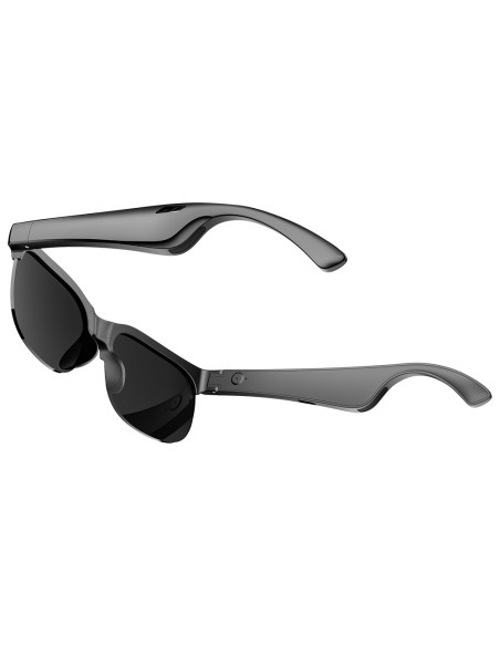 MLK+ SMART BLUETOOTH GLASSES WITH AI TRANSLATION