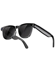 MLK+ AI SMART GLASSES WITH REAL-TIME TRANSLATION, BLUETOOTH AND CAMERA