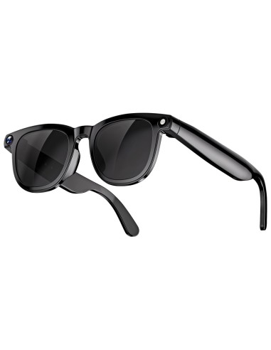 MLK+ OCCHIALI SMART BLUETOOTH CON TRADUZIONE AI E FOTOCAMERA