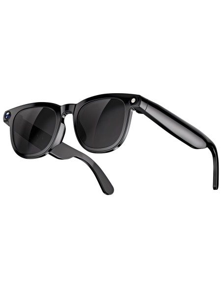MLK+ OCCHIALI SMART BLUETOOTH CON TRADUZIONE AI E FOTOCAMERA