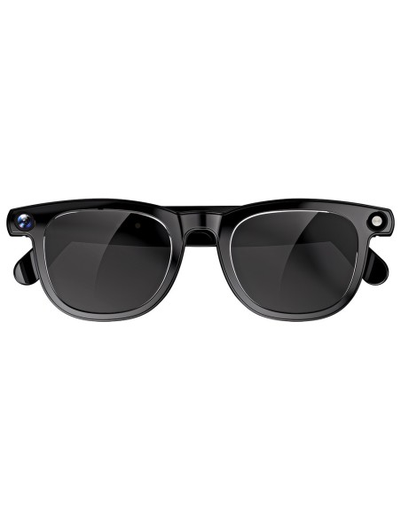 MLK+ OCCHIALI SMART BLUETOOTH CON TRADUZIONE AI E FOTOCAMERA