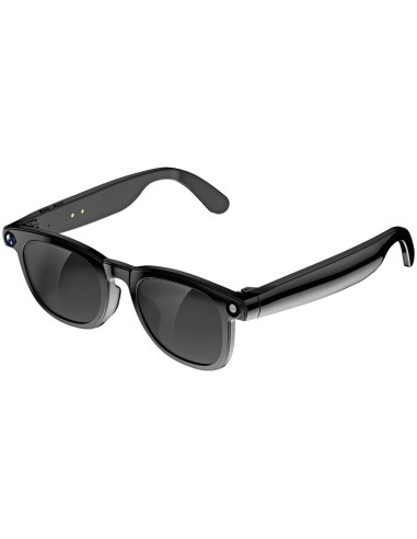 MLK+ OCCHIALI SMART BLUETOOTH CON TRADUZIONE AI E FOTOCAMERA