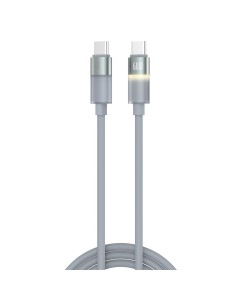 MLK+ CAVO USB-C A USB-C 60W IN SILICONE CON LED 2