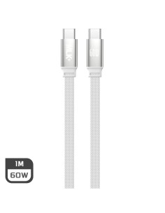 MLK+ CAVO PIATTO INTRECCIATO USB-C A USB-C 60W MAGNETICO