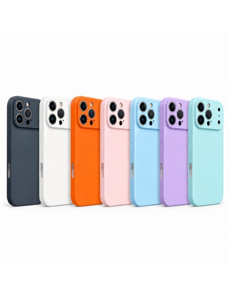 MAGNETIC HARD COVER CASE WITH PREMIUM CAMERA DESIGN