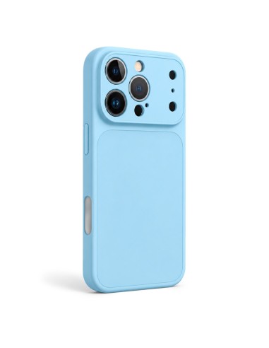 MAGNETIC HARD COVER CASE WITH PREMIUM CAMERA DESIGN
