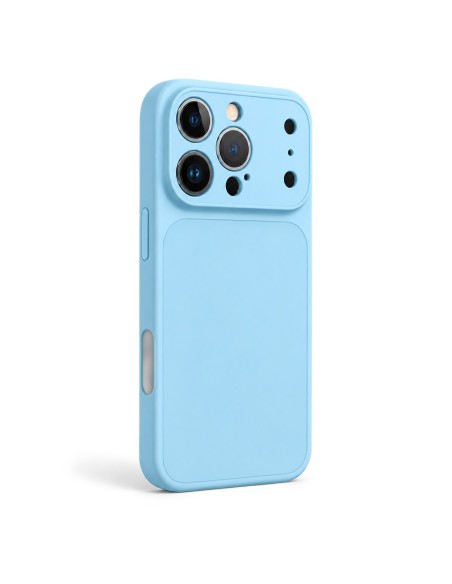 MAGNETIC HARD COVER CASE WITH PREMIUM CAMERA DESIGN