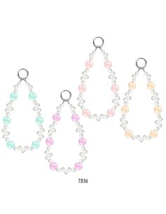 PHONE BEADS 15 CM 2