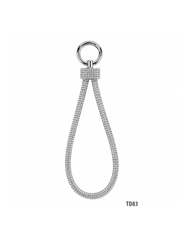 WRIST LACE WITH RHINESTONE
