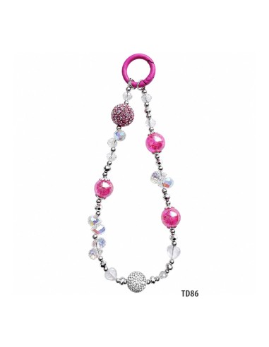 15CM-LONG PHONE BEADS