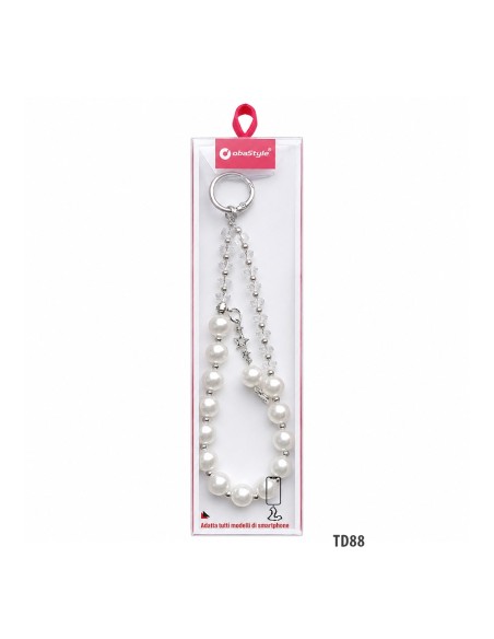 15CM-LONG PHONE BEADS