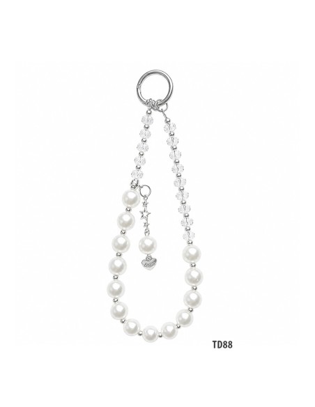15CM-LONG PHONE BEADS