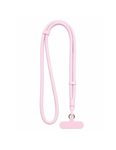 LACET DE COU AVEC PATCH DE TISSU