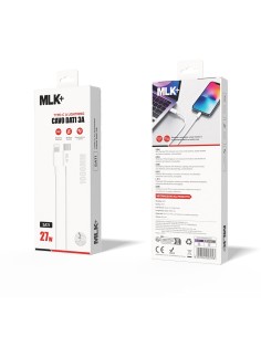 MLK+ TYP C ZU LIGHTNING KABEL