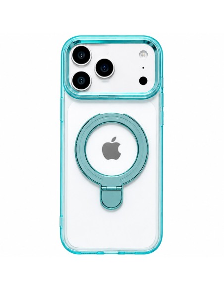 MAGNETIC HARD COVER CASE WITH BUILT-IN STAND