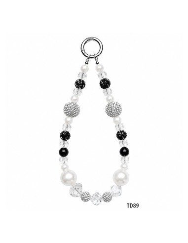 15CM-LONG PHONE BEADS