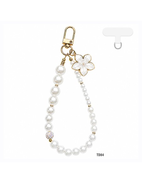 15CM-LONG PHONE BEADS