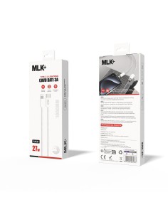 MLK+ TYP C ZU LIGHTNING GEFLOCHTENES LADEKABEL 2
