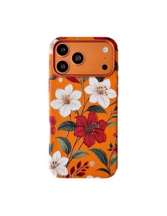 FLORAL MAGNETIC HARDCOVER WITH EMBOSSED DETAILS 2