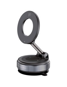 MLK+ SUPPORTO MAGNETICO ROTANTE CON BASE A VENTOSA