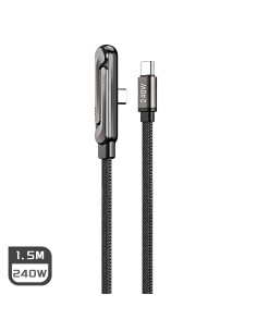 MLK+ 240W USB-C TO USB-C CABLE WITH BUILT-IN FOLDABLE STAND 2
