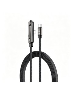 MLK+ CÂBLE 240 W USB-C VERS USB-C AVEC SUPPORT PLIABLE INTÉGRÉ