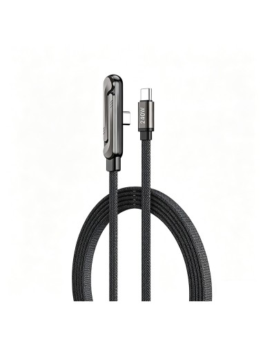 MLK+ CÂBLE 240 W USB-C VERS USB-C AVEC SUPPORT PLIABLE INTÉGRÉ