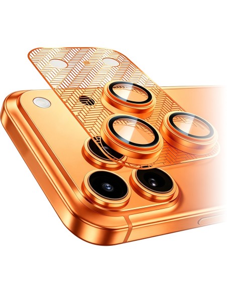 MLK+ METAL HD AR COATING CAMERA PROTECTOR