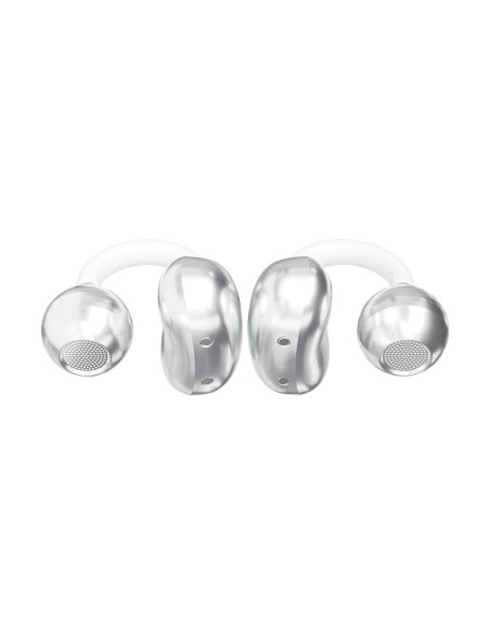 MLK+ EAR-CLIP BLUETOOTH EARBUDS WITH LED DISPLAY AND AI REAL-TIME TRANSLATION
