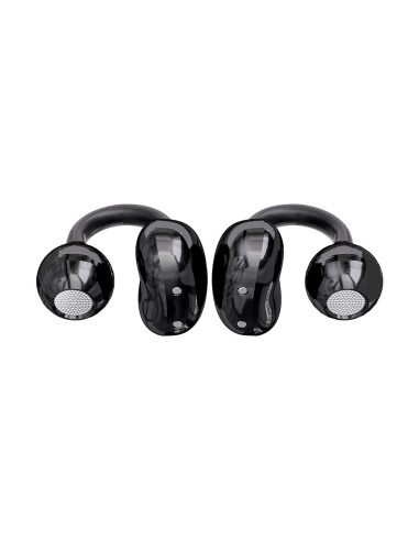 MLK+ AURICOLARI BLUETOOTH EAR-CLIP CON DISPLAY E TRADUZIONE AI