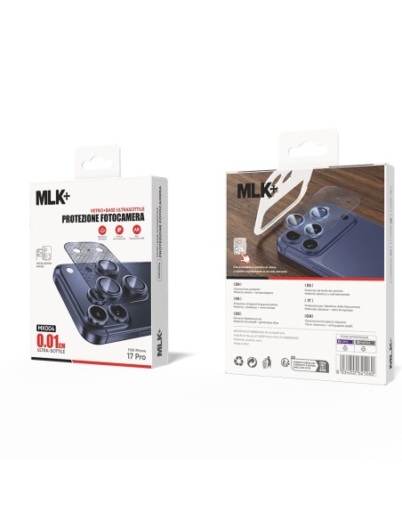 MLK+ METAL HD AR COATING CAMERA PROTECTOR