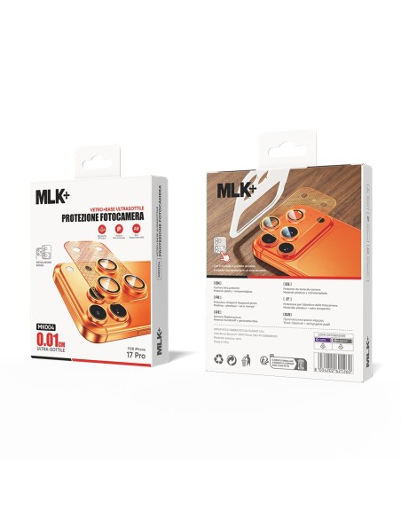 MLK+ METAL HD AR COATING CAMERA PROTECTOR