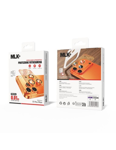 MLK+ METAL HD AR COATING CAMERA PROTECTOR
