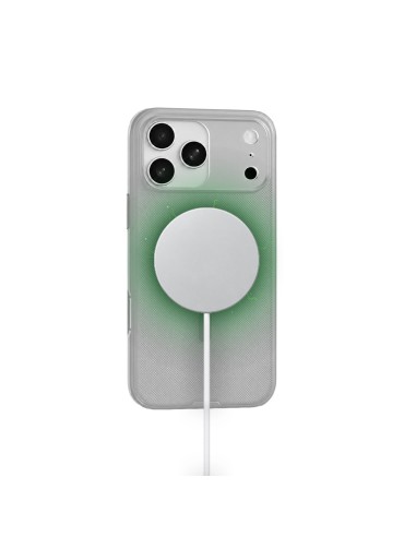HARD MAGNETIC COVER WITH NON-SLIP FINISH