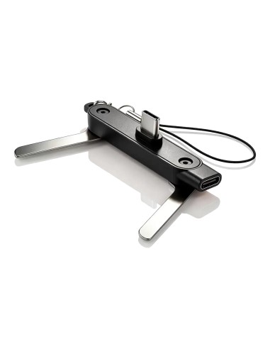MLK+ USB-C CHARGING STATION WITH BUILT-IN STAND