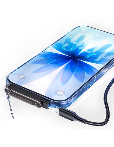 MLK+ STATION DE CHARGE USB-C AVEC SUPPORT INTÉGRÉ