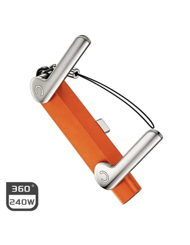 MLK+ STAND DI RICARICA USB-C CON SUPPORTO INTEGRATO
